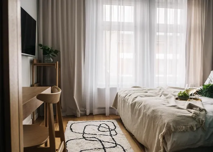 Apartamenty Las