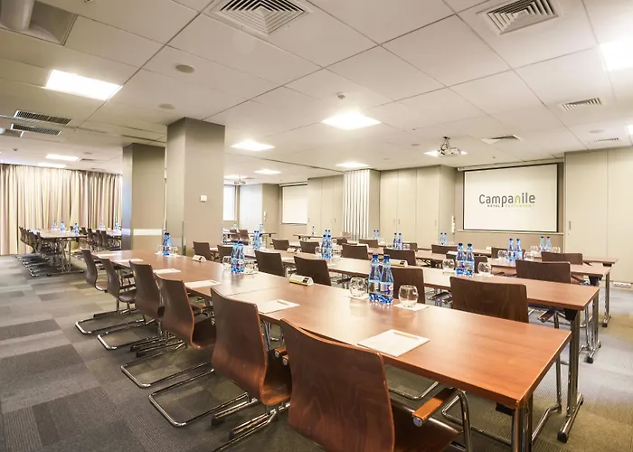 Campanile Prime - Lodz